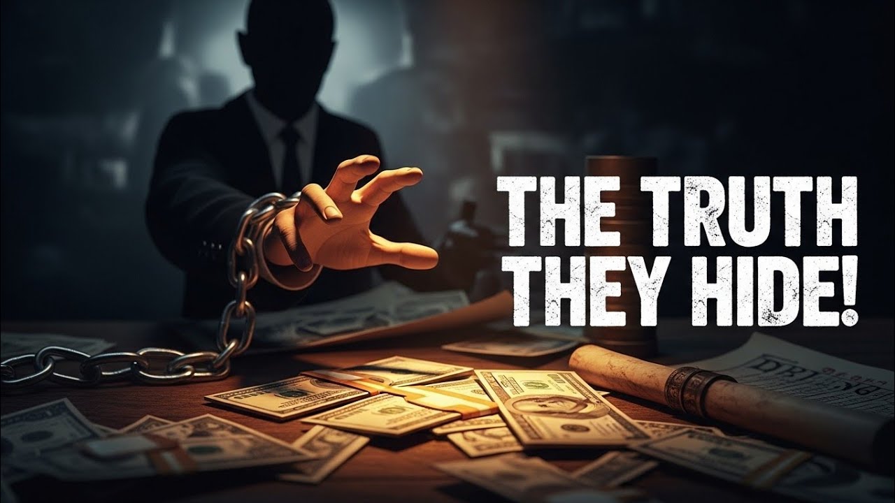 The Hidden History of Debt Slavery
