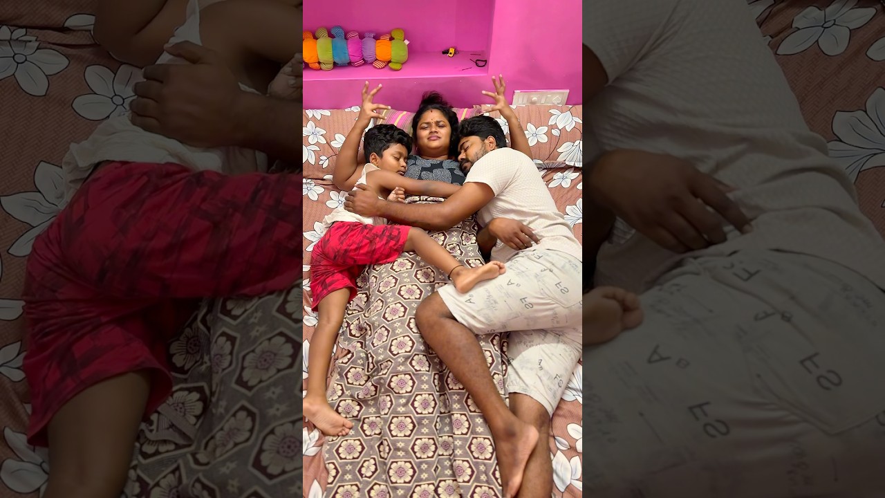 Ennada ippadi panreengale da 😭 |  Nataraj Nila Dhruva