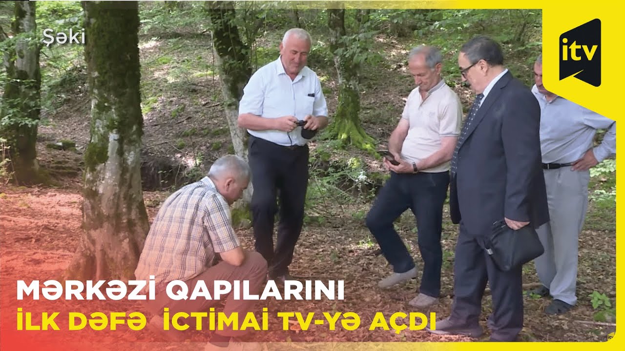 Şəkinin ucqar Baş Şabalıd kəndində AMEA-nın Regional ElmiMərkəzi qapılarını ilk dəfə  İTV TV-yə açdı