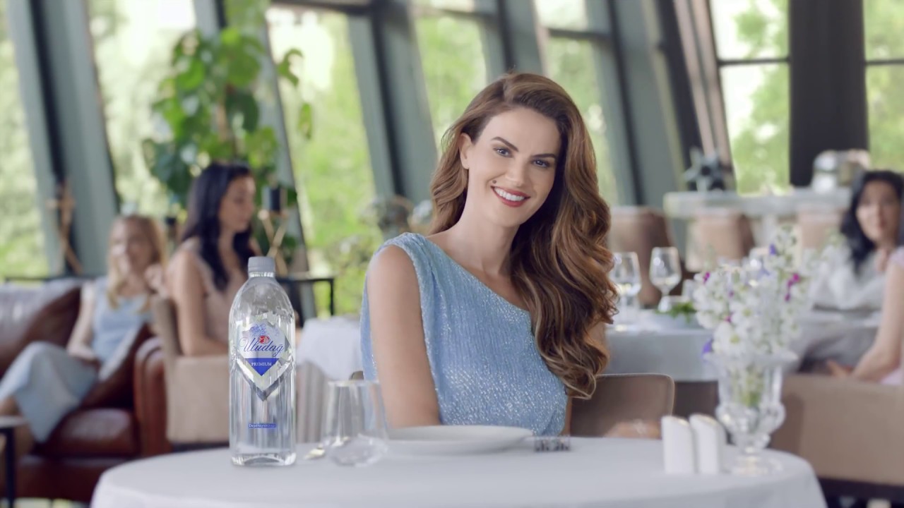 Uludağ Premium Doğal Kaynak Suyu I En Lezzetli Su En Yeni Şişede
