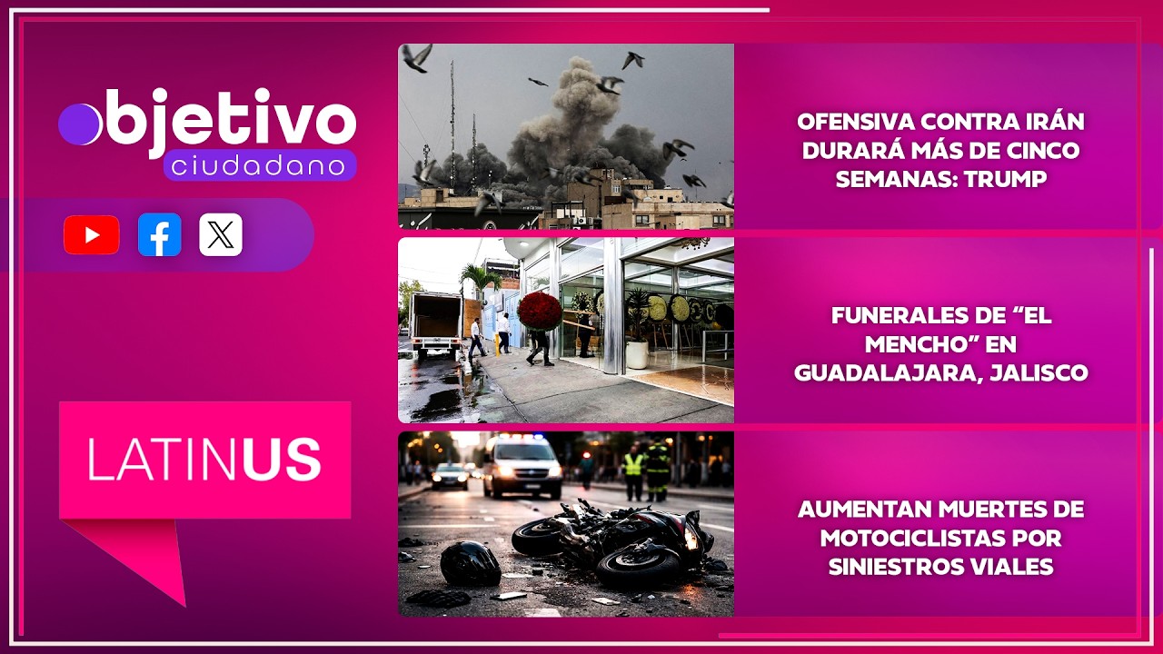 Objetivo Ciudadano: 2 de marzo