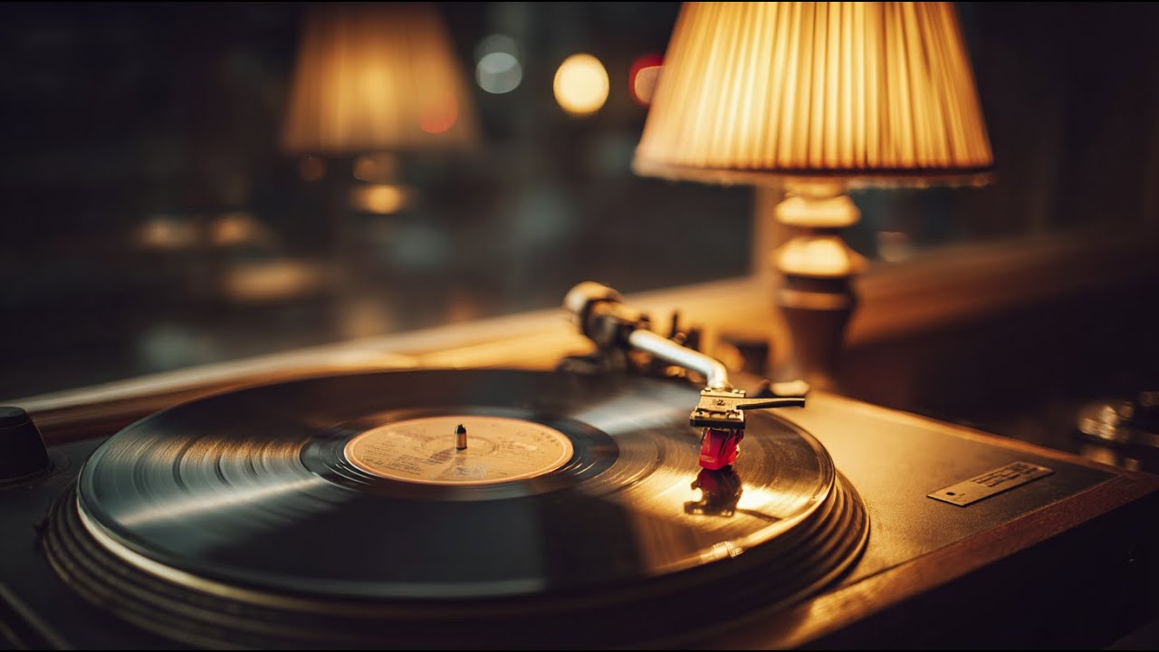 8 Hour Smooth Jazz Café Ambience – Cozy Late Night Lounge Music for Focus, Relaxing and Reading