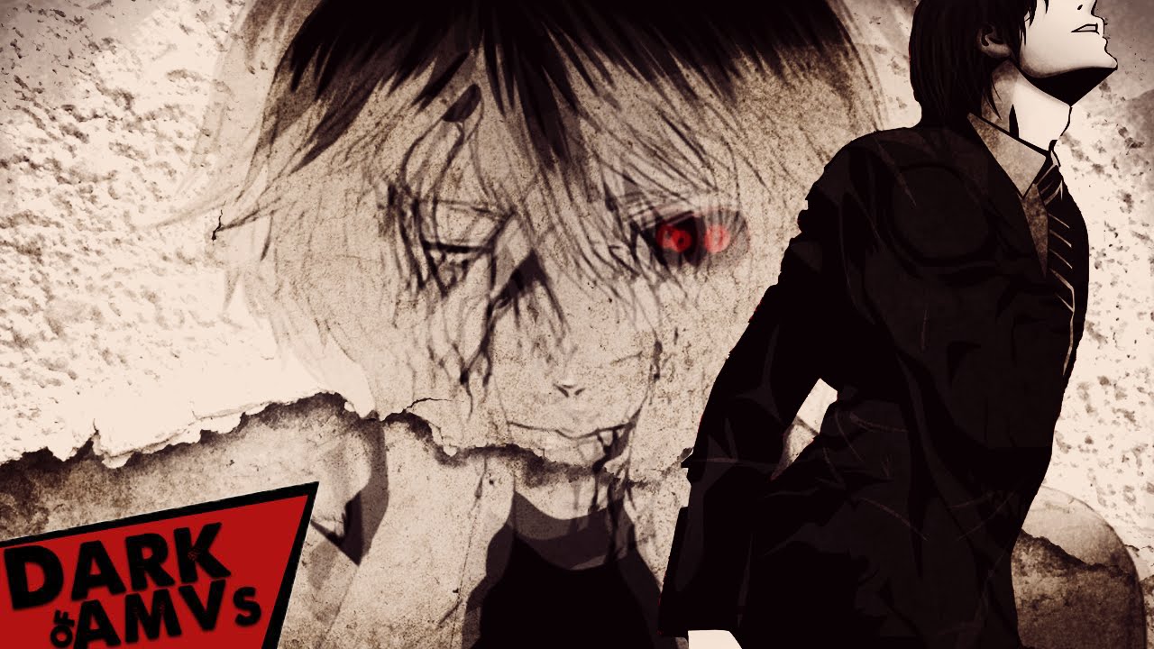 Tokyo Ghoul ▪ Death Note「AMV」▪ Burdens of a God (2016) ▪ (HD)