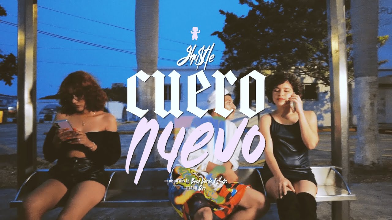 Ghu$tle - Cuero Nuevo (Video Oficial)