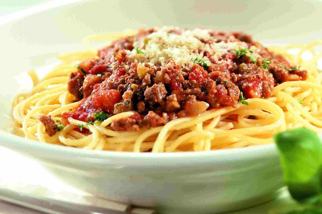 Como Hacer la Salsa Boloñesa o Bolognese