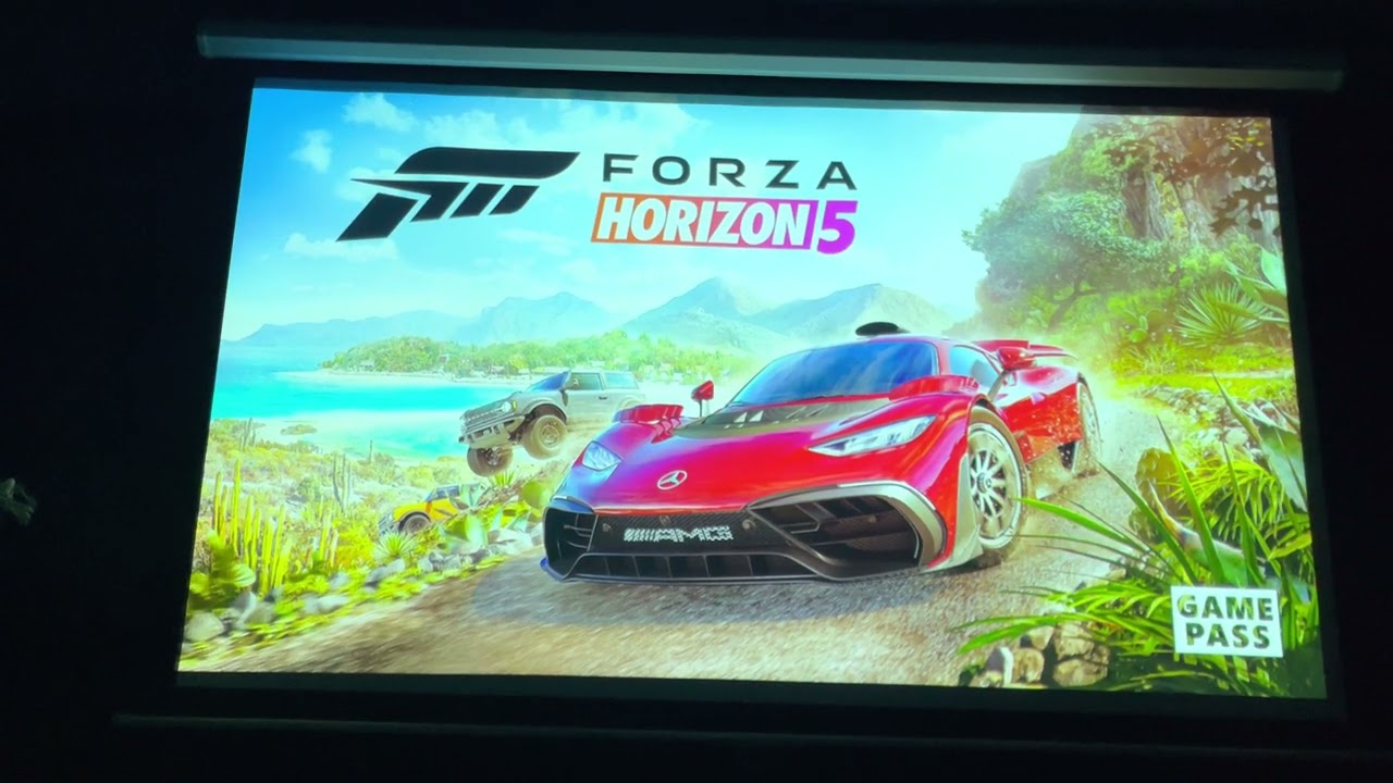 Forza Horizon 5 crashing out