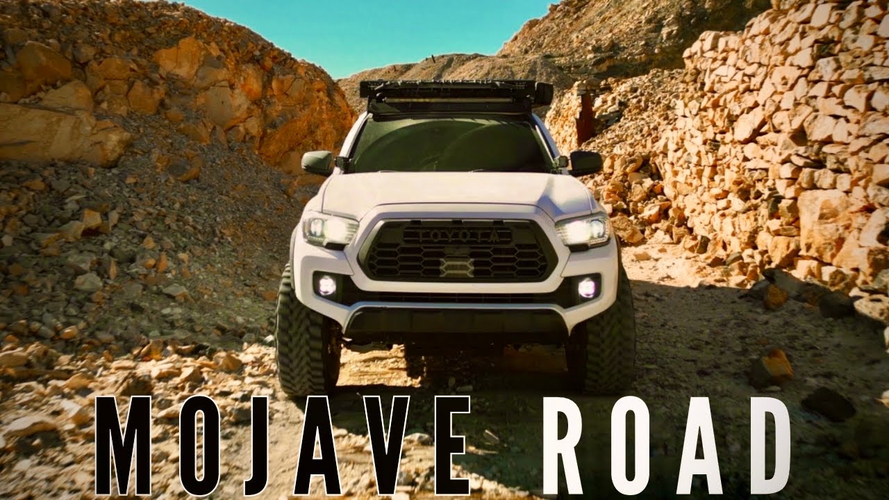 Crossing the Mojave Road Nearly Broke Us