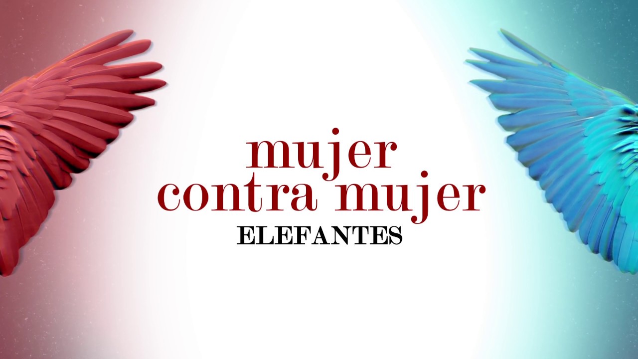Elefantes - Mujer contra mujer (Descanso Dominical - Tributo a  Mecano)