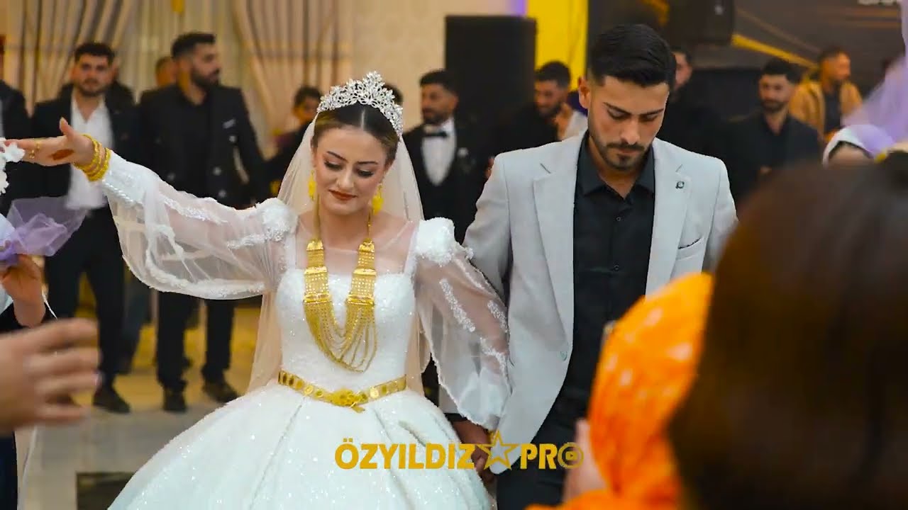 Yeşim & Doğan  06 01 2025 çiftimize Bir Ömür Boyu Mutluluklar Dileriz Part3 #halay#kurtce #öneçıkar