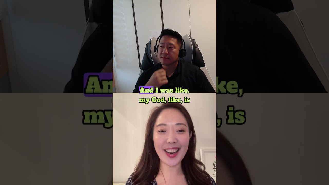 Making the journey from investment banker to executive coach w/ Celina Lee