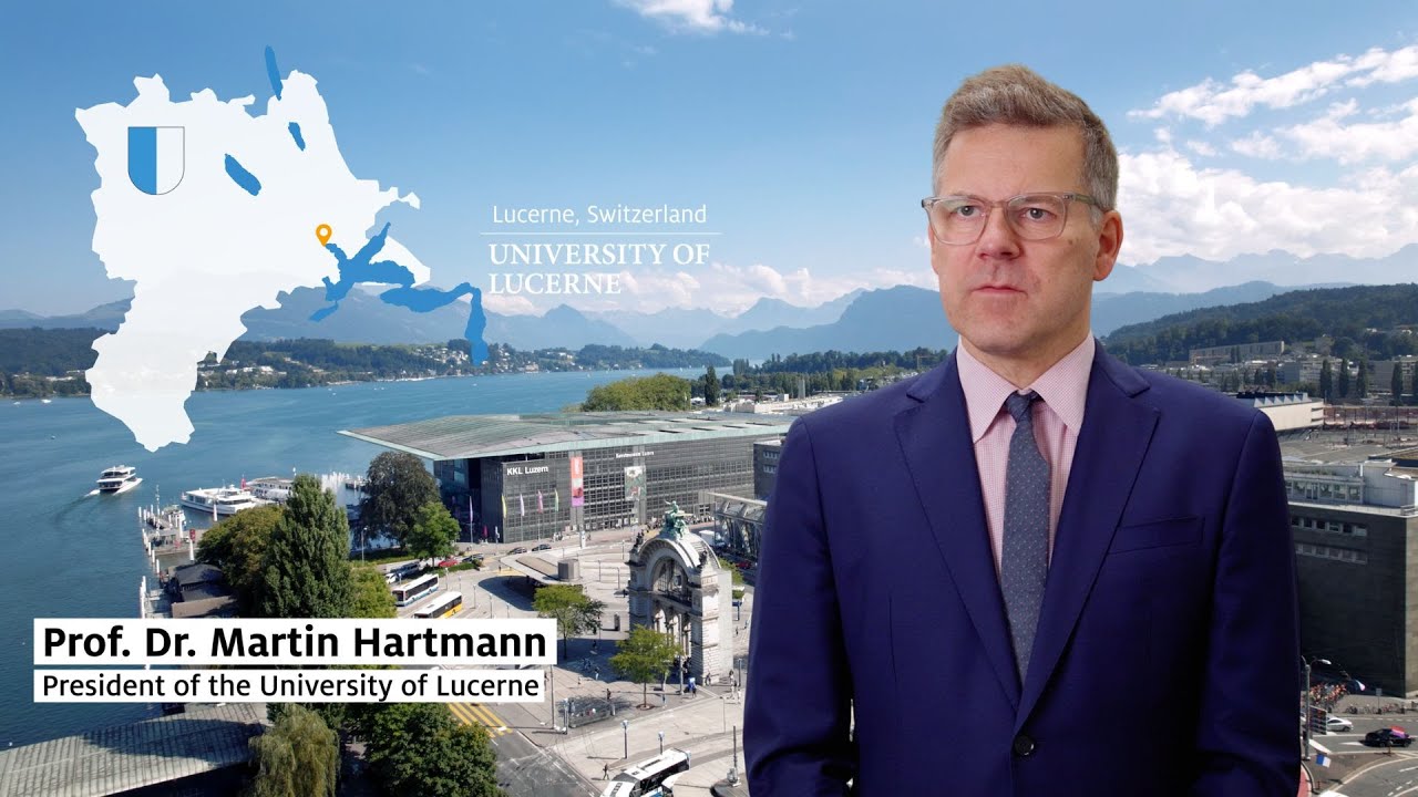 University of Lucerne - driving force for economy and innovation in Central Switzerland
