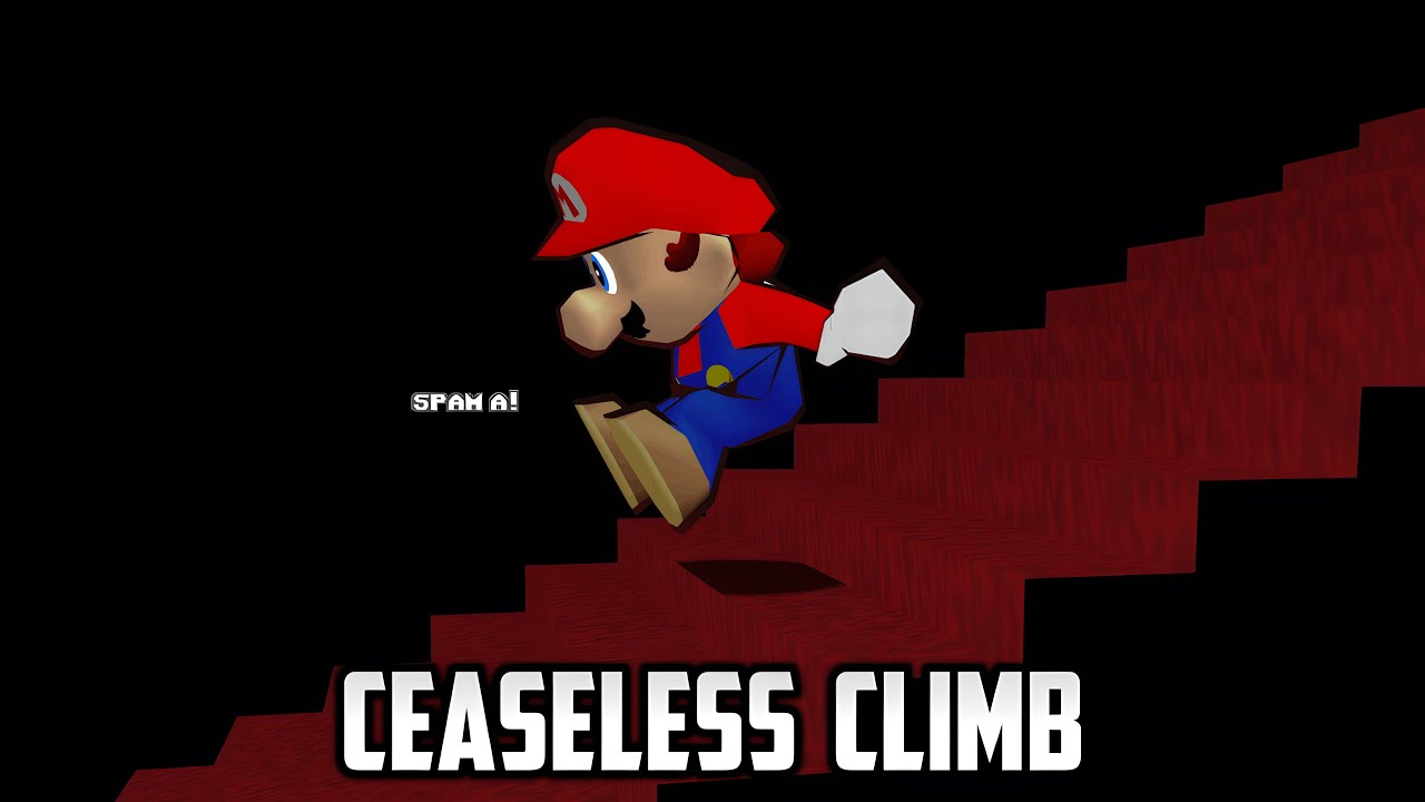 ⭐ Super Mario 64 - Ceaseless Climb