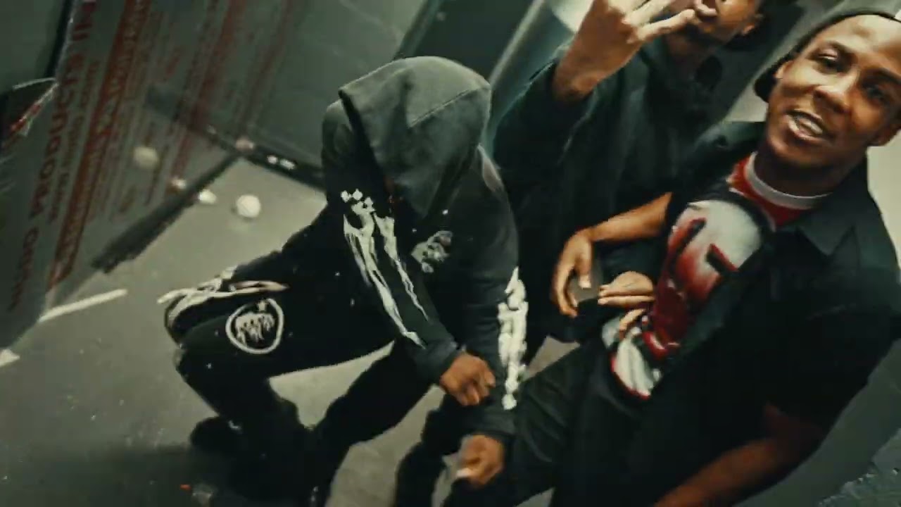 Ty Tres x Deuce Blamma x CJ Tres - Opp Spotter (Official Music Video)  (Shot By @wontondesignz)