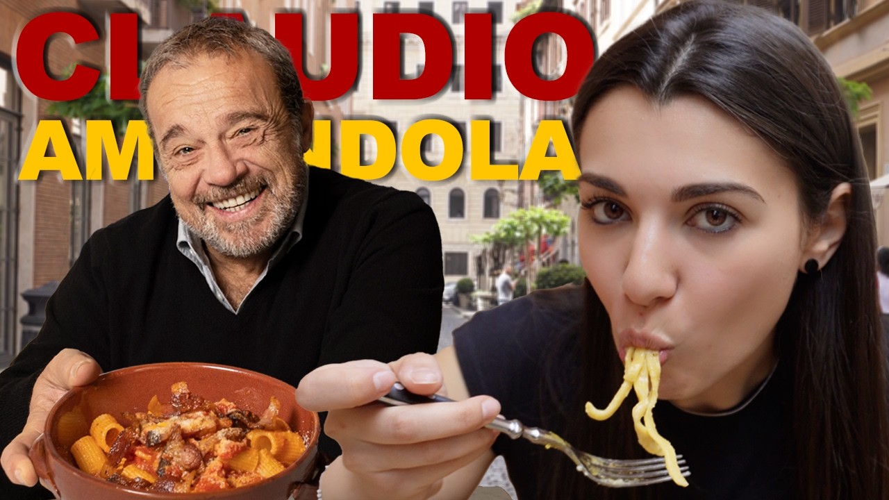 PROVO la TRATTORIA di CLAUDIO AMENDOLA