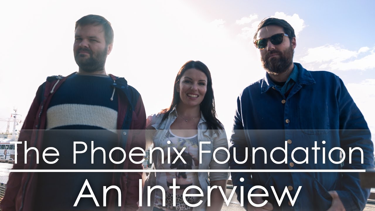 The Phoenix Foundation