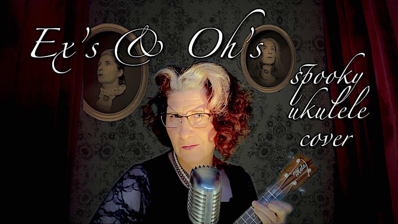 Ex's & Oh's done spooky style (Elle King cover) | Song 071-BethPortmanSings