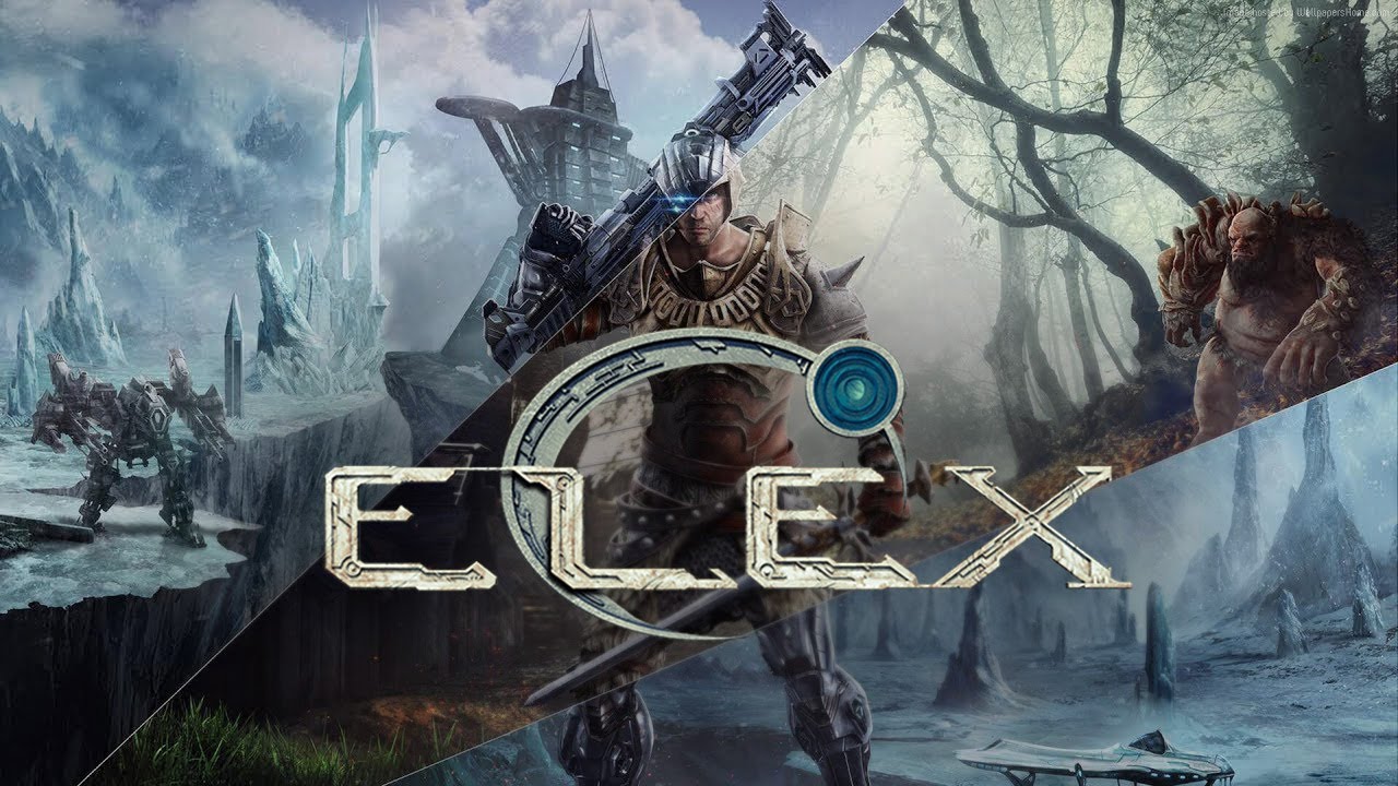 ELEX GMV - Last One Standing