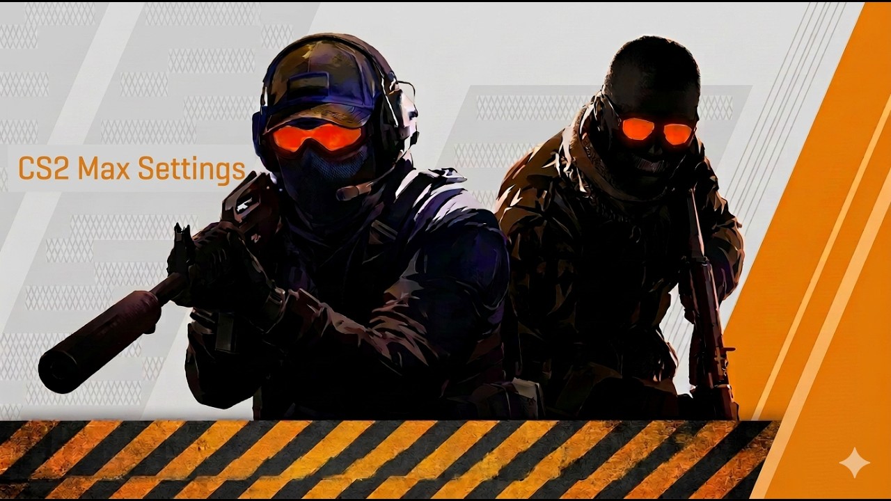 Counter Strike 2 | Max Settings Gameplay