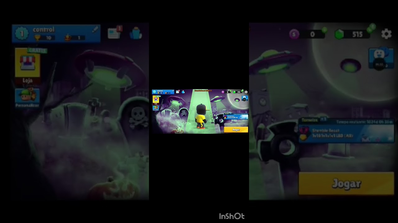 stumble beast mobile?