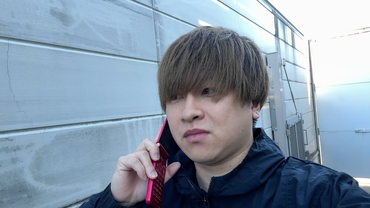 警察から謎の電話がありました。