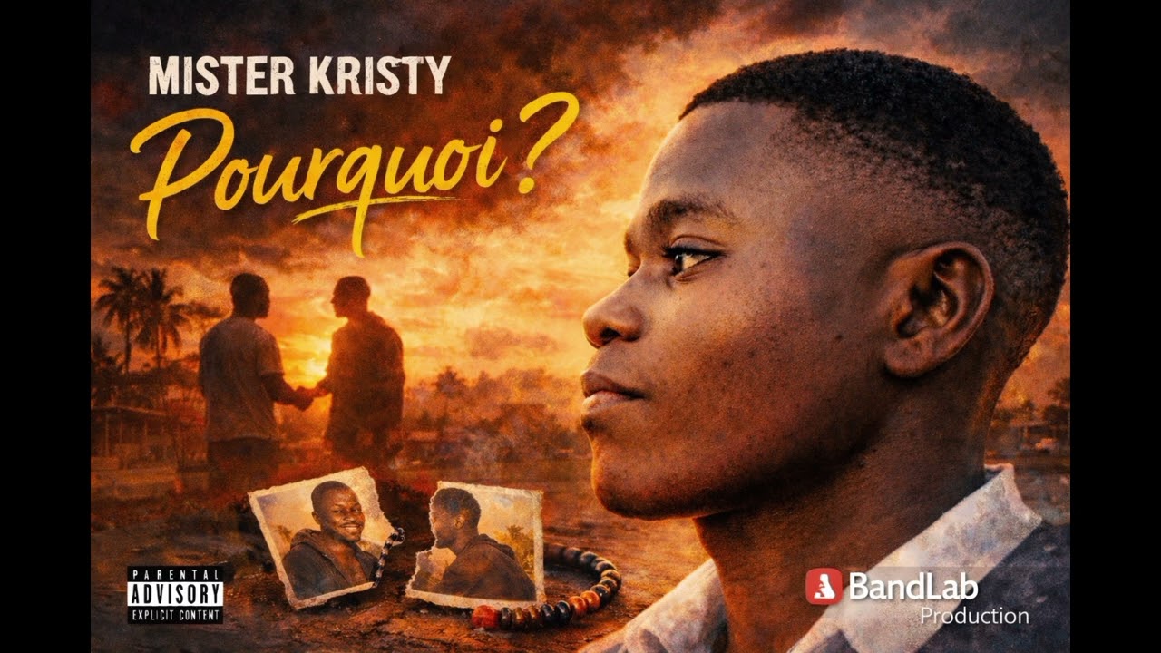 Mister Kristy – Pourquoi ? (Audio Officiel)📝 