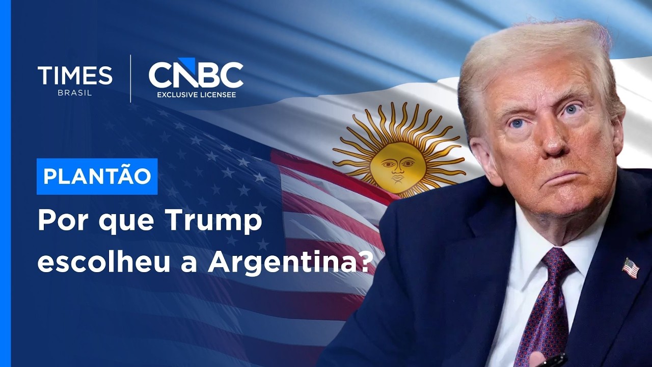 O impacto global do novo acordo entre EUA e Argentina; entenda o que está em jogo