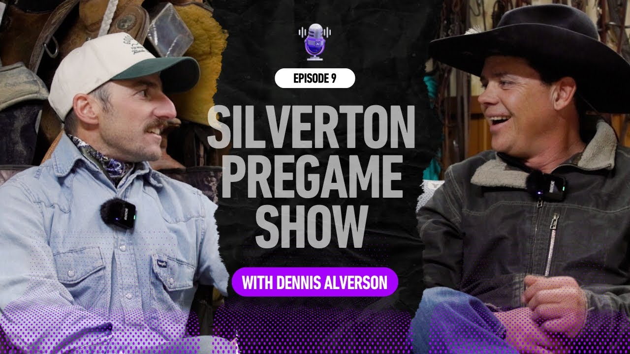 The 1.9D Show |S1Ep09| THE SILVERTON PRE GAME SHOW with Dennis Alverson