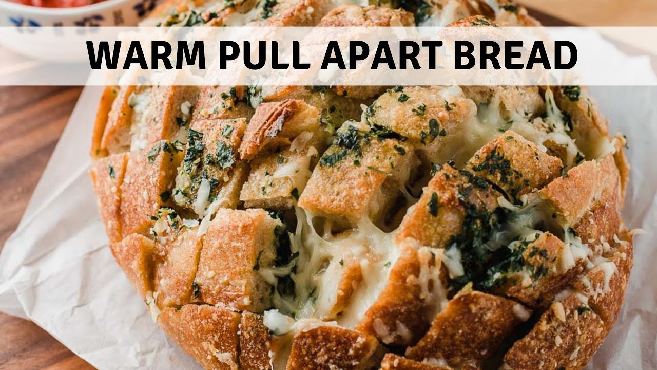 Loaded With Garlic Butter And Cheese!