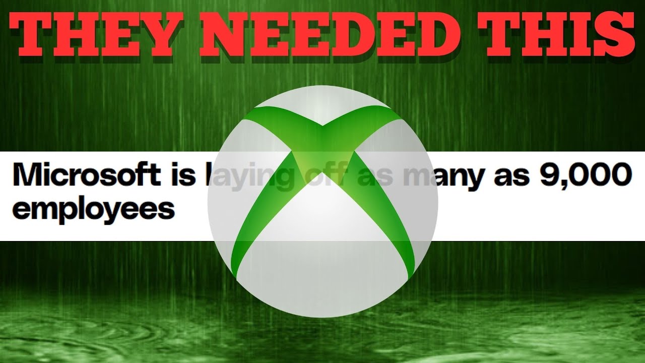 Печальная реальность для Xbox