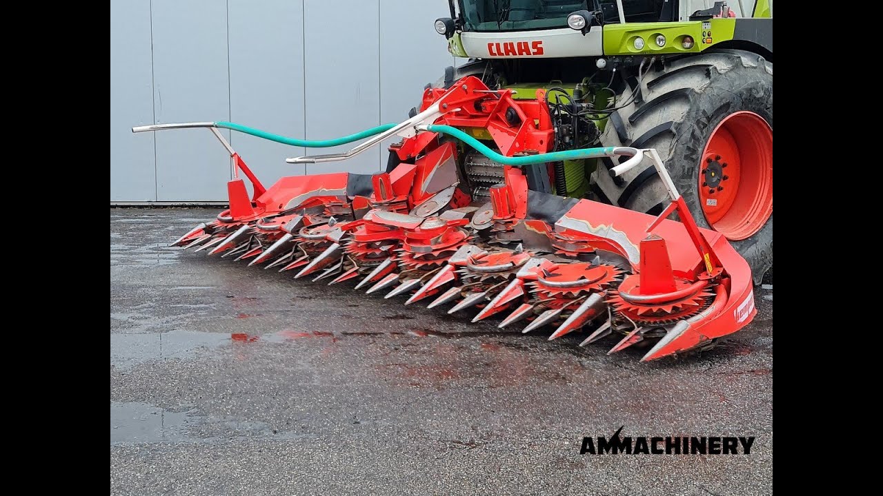 2017 Kemper 360 Plus for sale @AMMachineryBV
