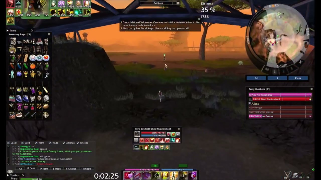 5min Solo (+1 Hero) Kodonur Crossroads