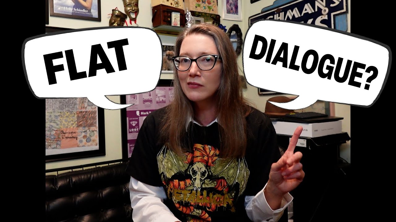 2 Reasons Your Dialogue Bores Readers + 3 Ways to Fix It