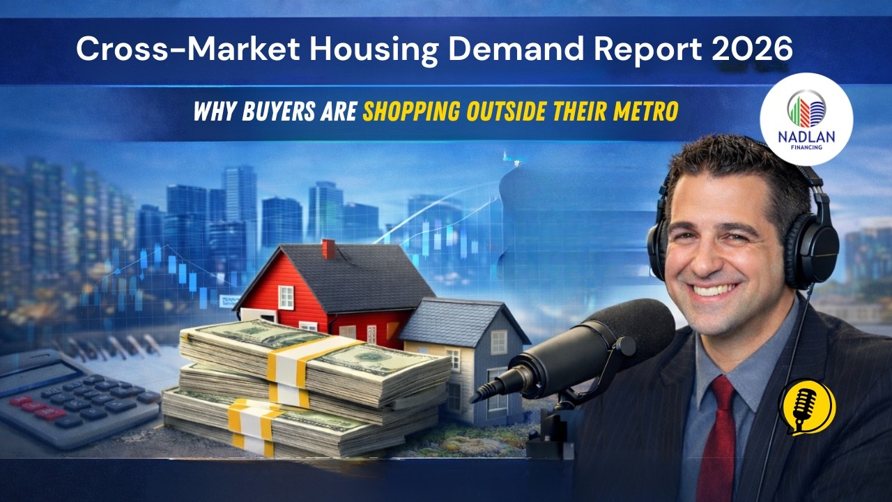 Cross Market Housing Demand Report 2026 Why Buyers Are Shopping Outside Their Metro