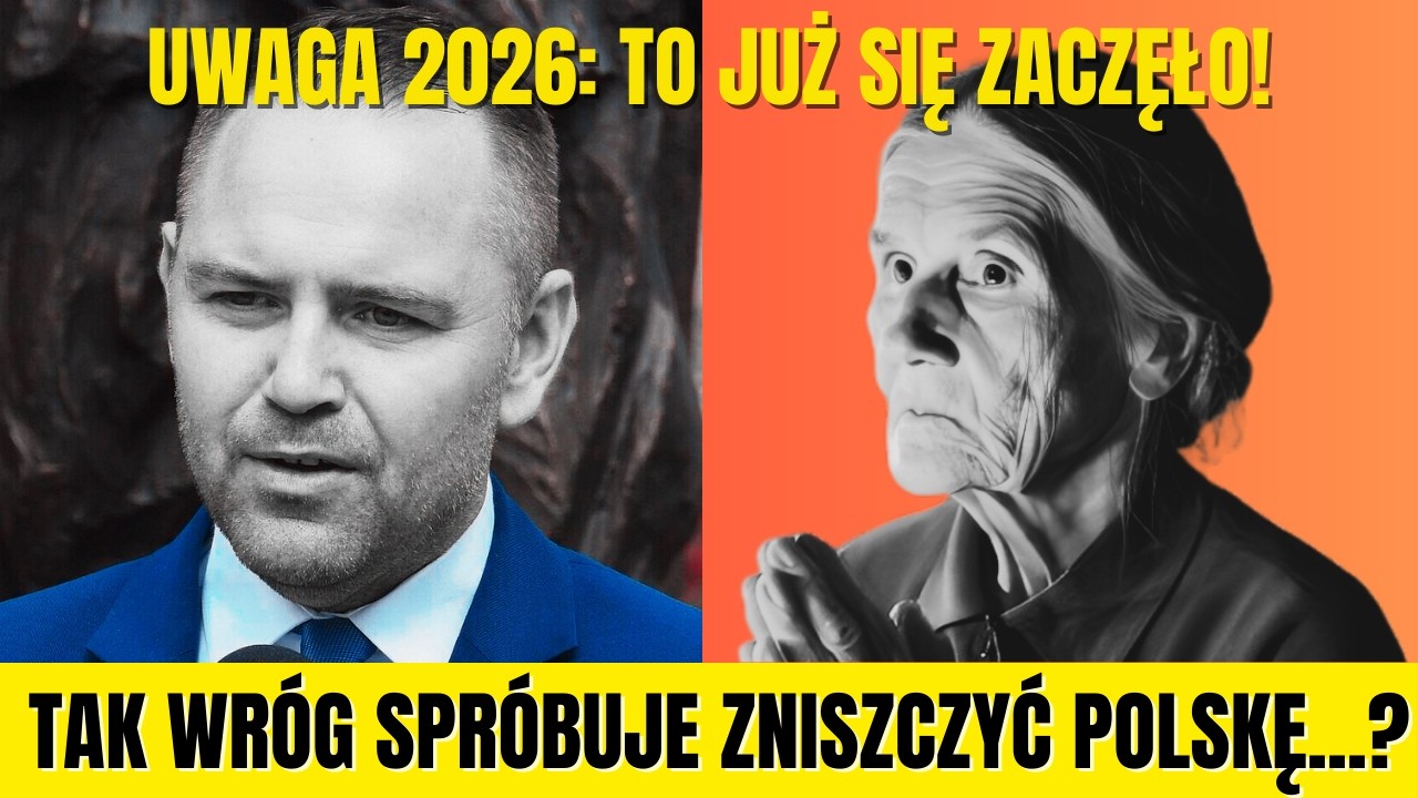 &bdquo;Uciekną w popłochu!&rdquo; Proroctwo Anny Kowalskiej o ataku na Polskę. Cud na granicy?