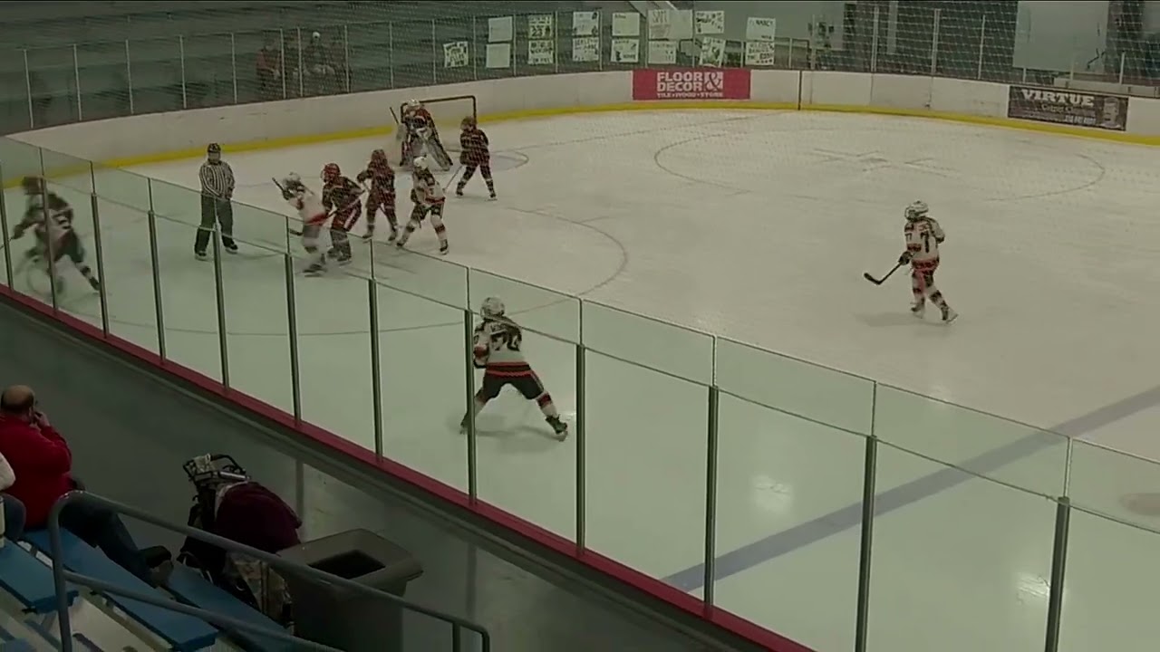 GRAHA Griffins 16U vs Little Caesars Black - MAHA State Playoffs - Round Robin