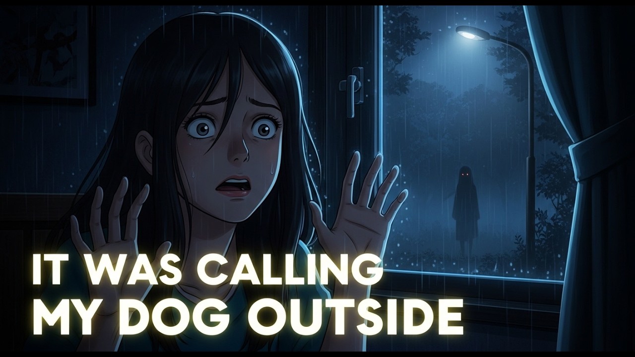 I Heard My Dog’s Name Outside My Window… And No One Was There | True Reddit Horror Story