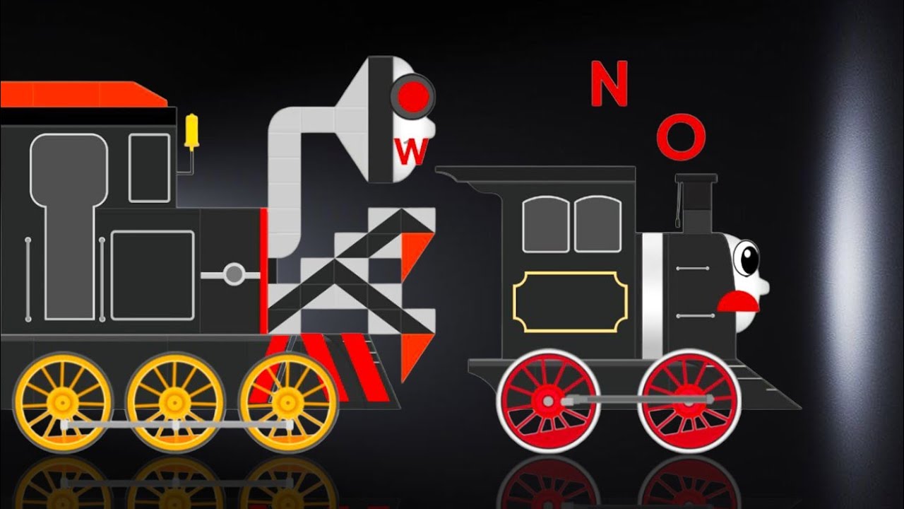 Labo Brick Train - One - 55