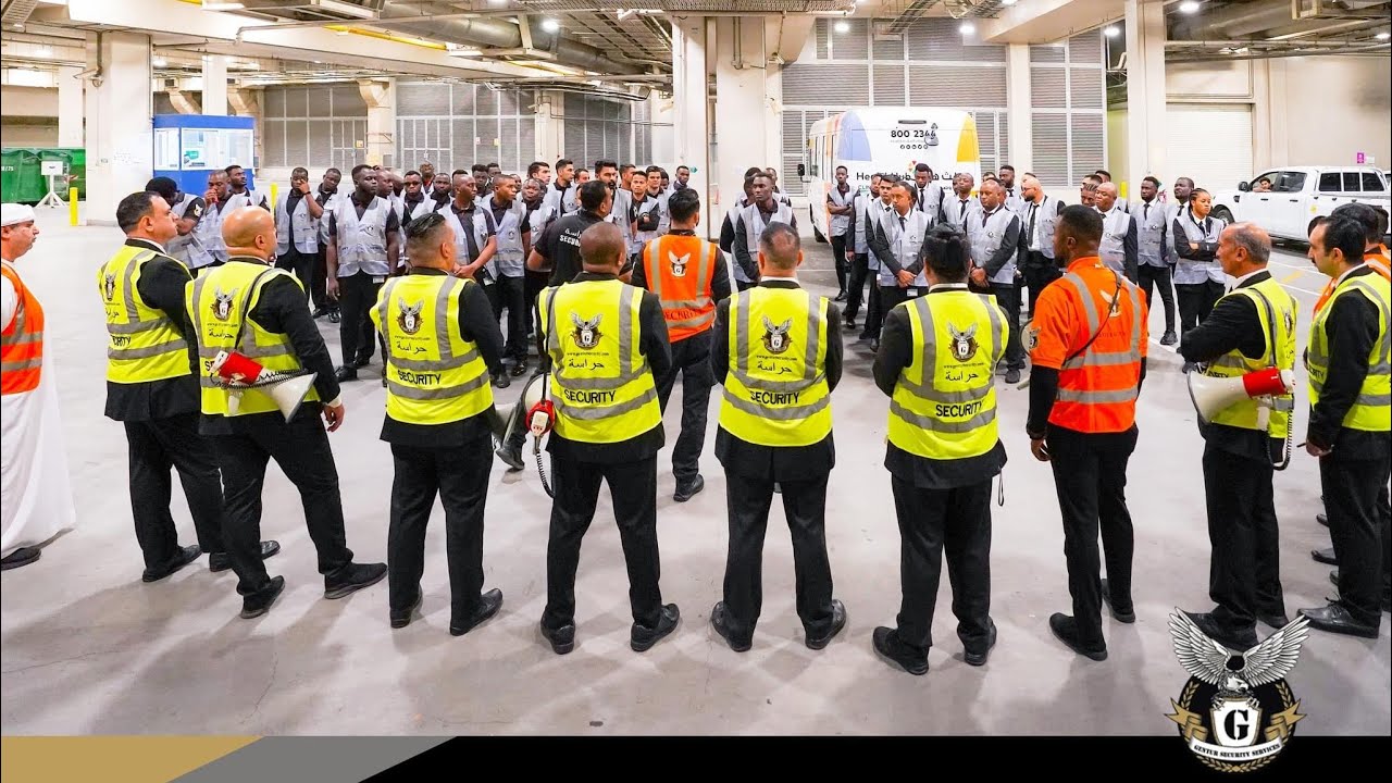 Dubai Security Guard Uniform | PSBD security guard uniform | Sira Security guard uniform | dubai sec