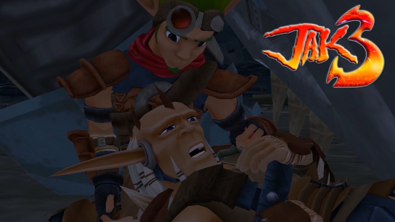 Jak 3 - Damos's Death 1080p