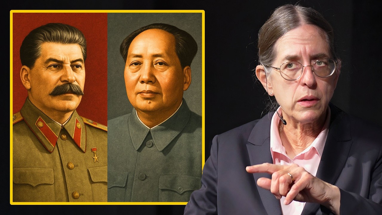 The Difference Between Stalin and Mao &ndash; Sarah Paine