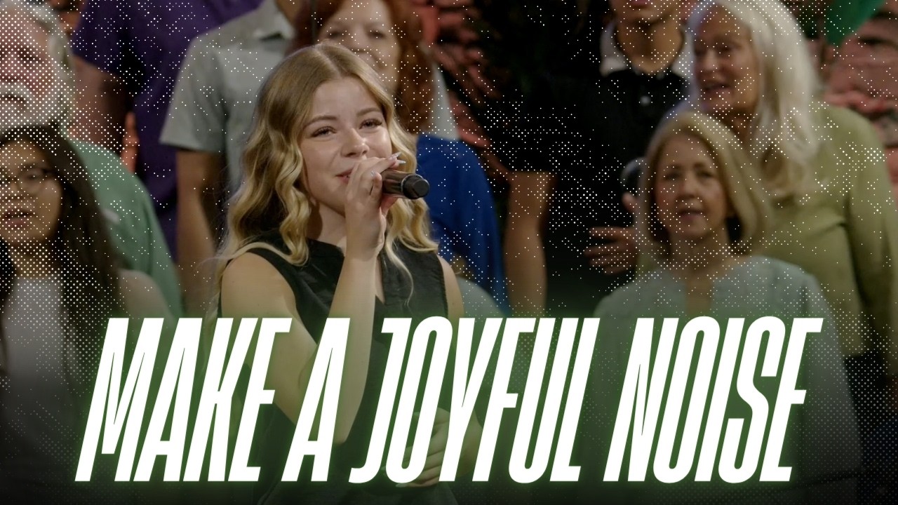 Make A Joyful Noise | GVBC Worship | Live