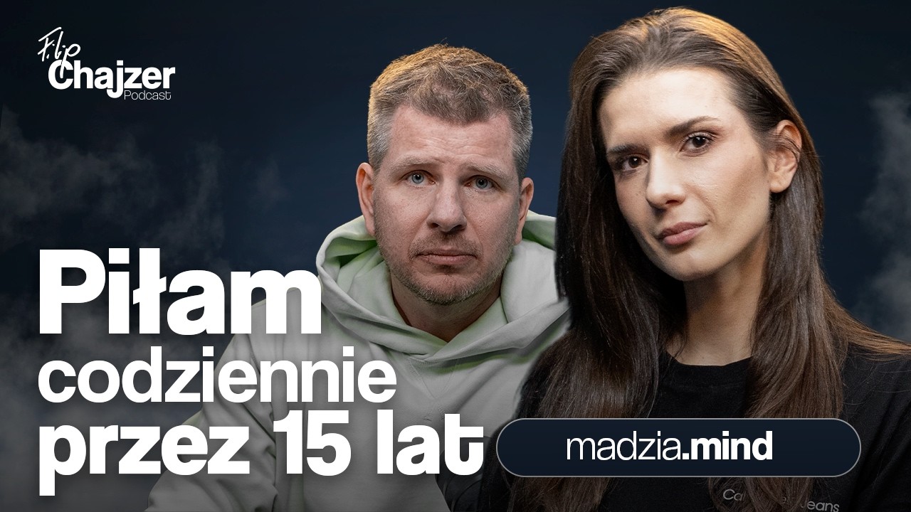 Jak wyjść z alkoholizmu? Historia nałogu Magdaleny Kowalczyk (Madzia.mind)