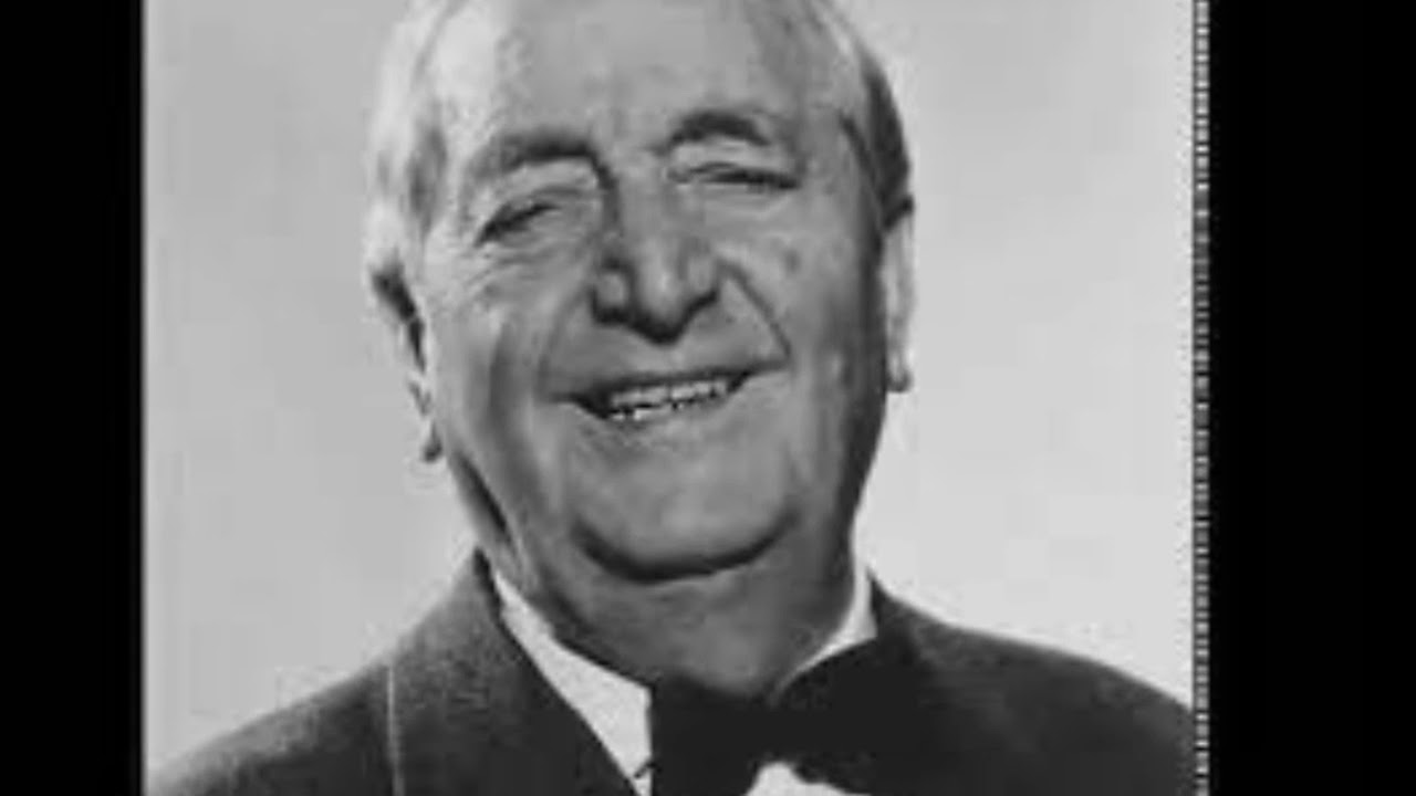 Hans Moser Biografie - Deutsche Schauspieler