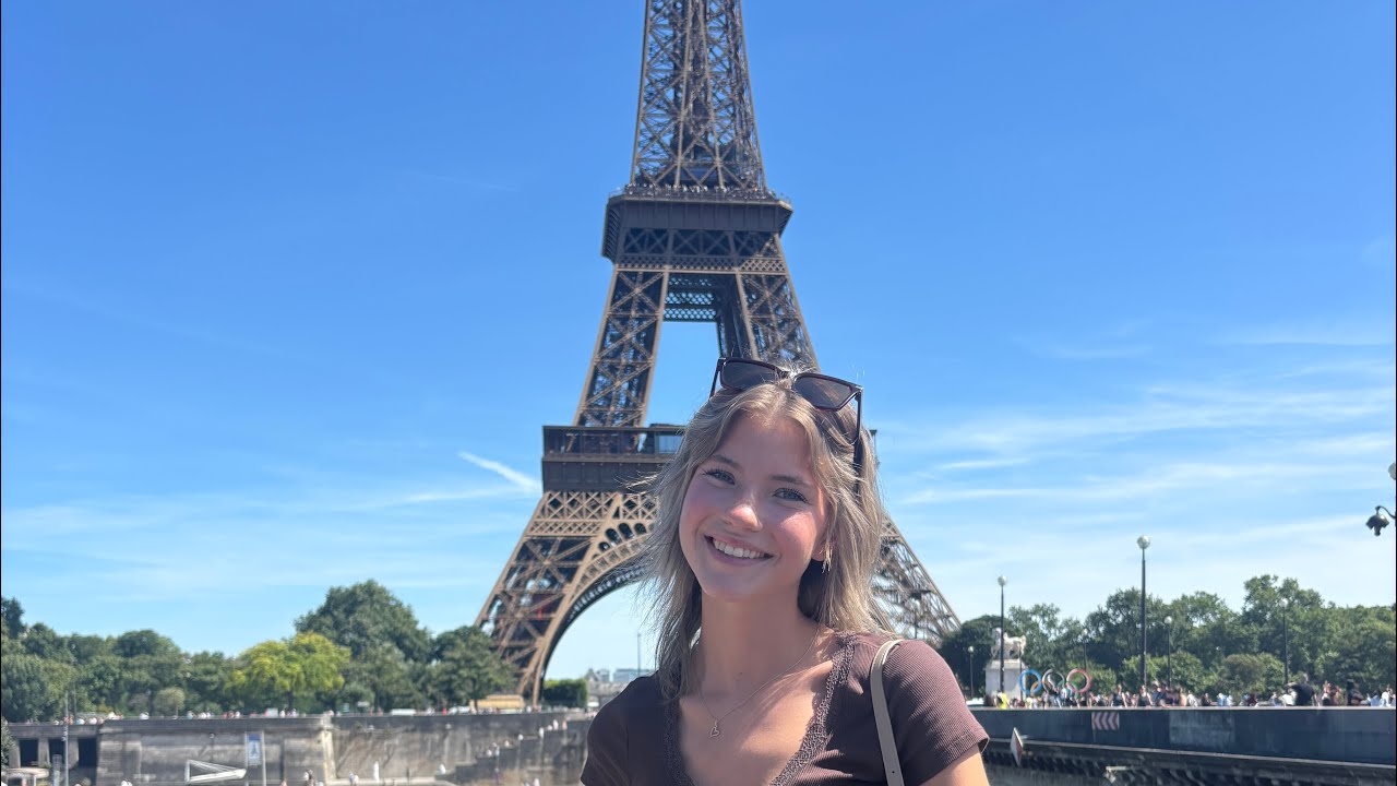 Study Abroad with Lindsay!