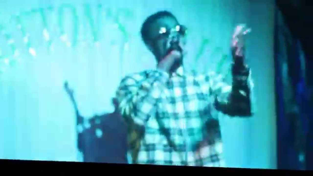 Show Case Dip Doundou Guiss Kotton's Club Hakill Def sa rap PlayBack