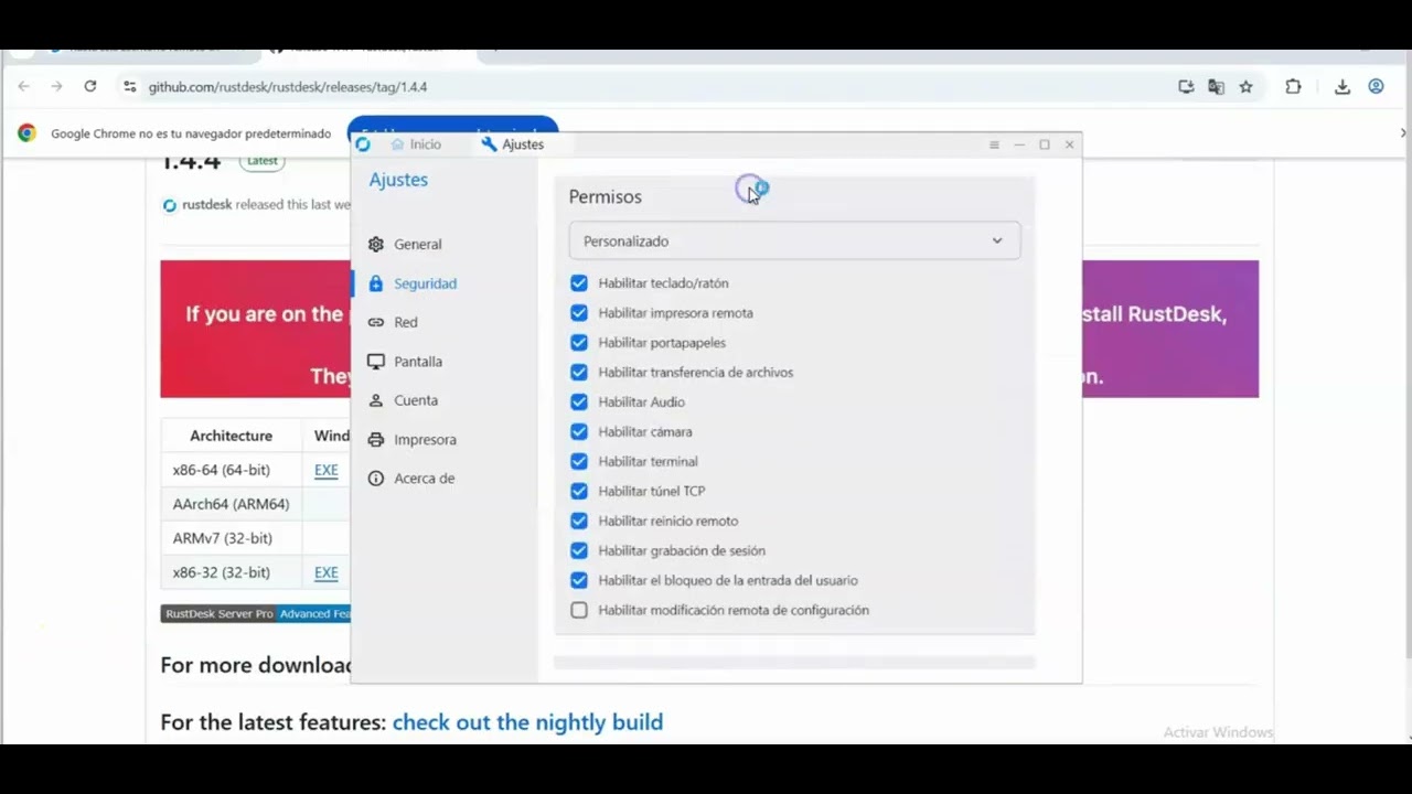 Problemas con Anydesk? RustDesk es la alternativa gratuita que debes usar