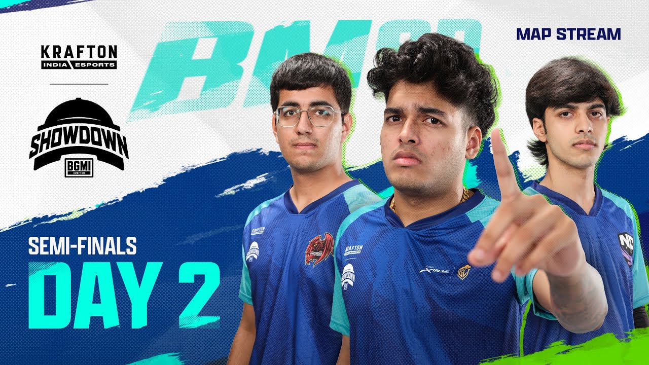 [MAP Stream] BMSD 2025 | Semi Finals | Day 2