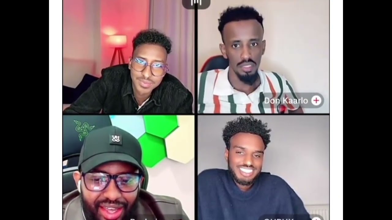 Ayuub karlo qisadiisi oo dhameystiran waa tanaa, dhacdo dhaba waaye. @Dhacdosocial 