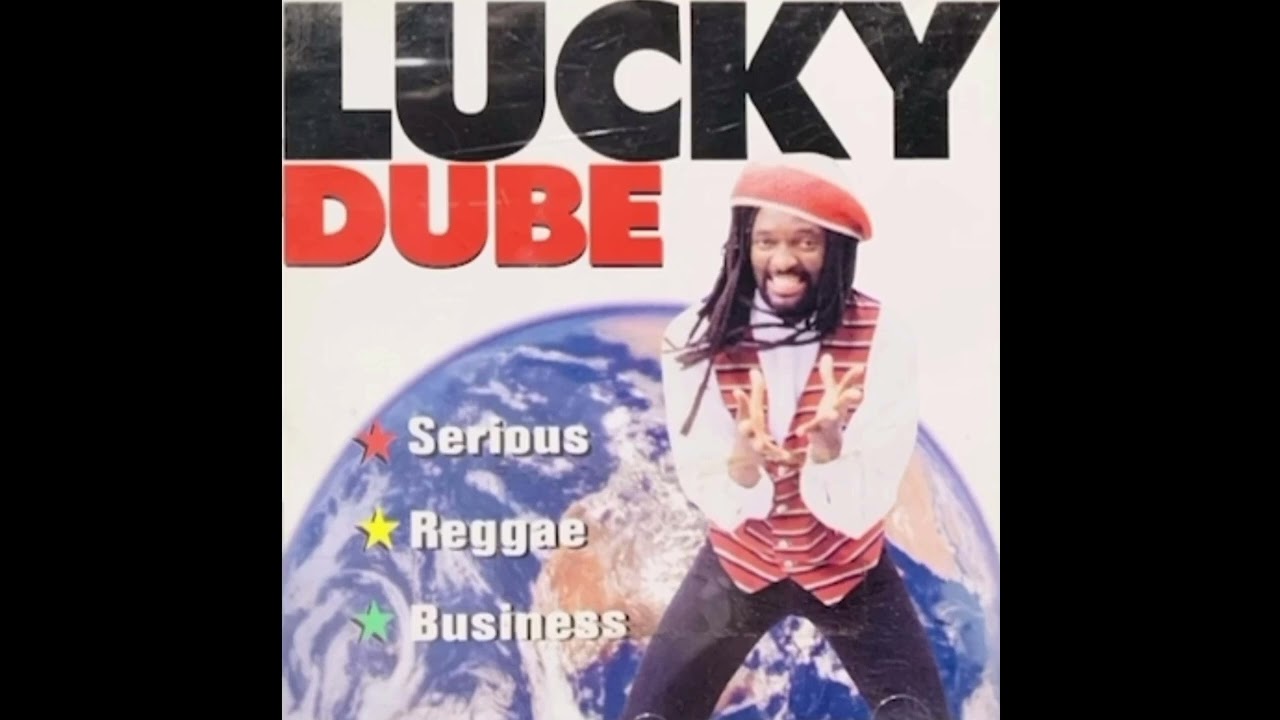 Lucky Dube - I've Got You Babe
