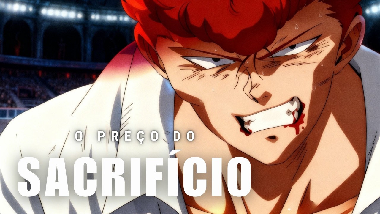 KUWABARA — Sacrifício Não É Fraqueza | Yu Yu Hakusho